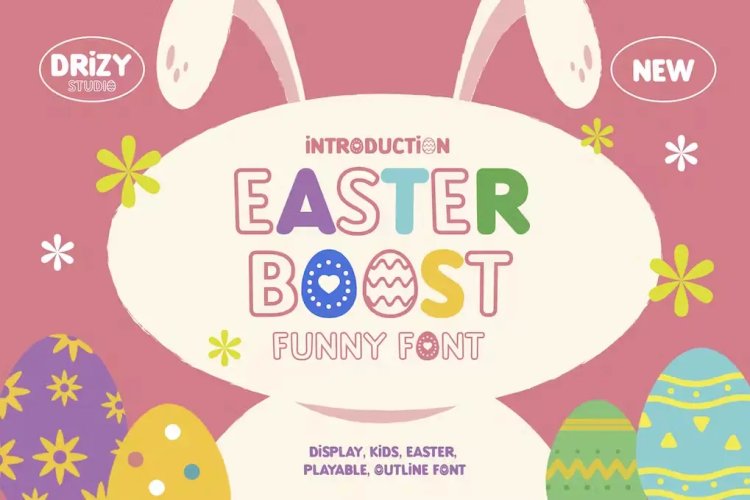 15+ Best Fonts for Easter Design In 2023